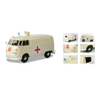 1/24 VW Type 2 Ambulance T1 Delivery Van