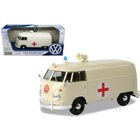 1/24 VW Type 2 Ambulance T1 Delivery Van
