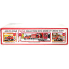 1/25 1976 GMC General Semi Tractor CocaCola Plastic Model Kit