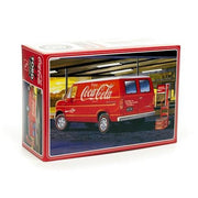 1/25 1977 Ford Van w/Vending Machine CocaCola 2T Plastic Model Kit
