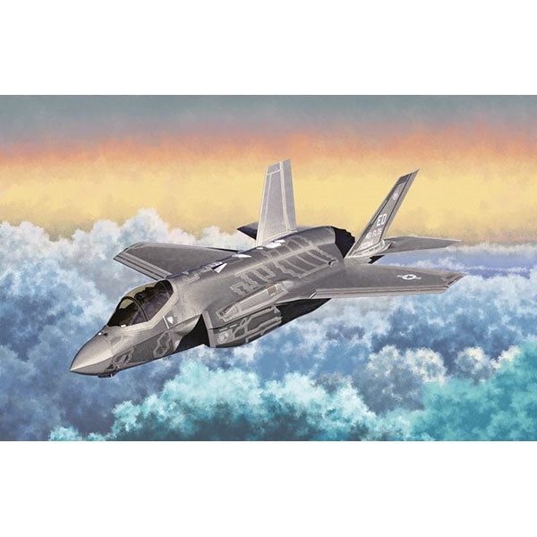 1/72 F35A Lightning II MCP Plastic Model Kit with Australian Decals