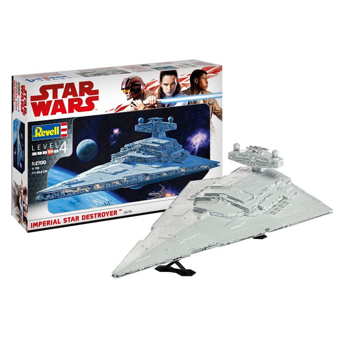 1/2700 Star Wars Imperial Star Destroyer