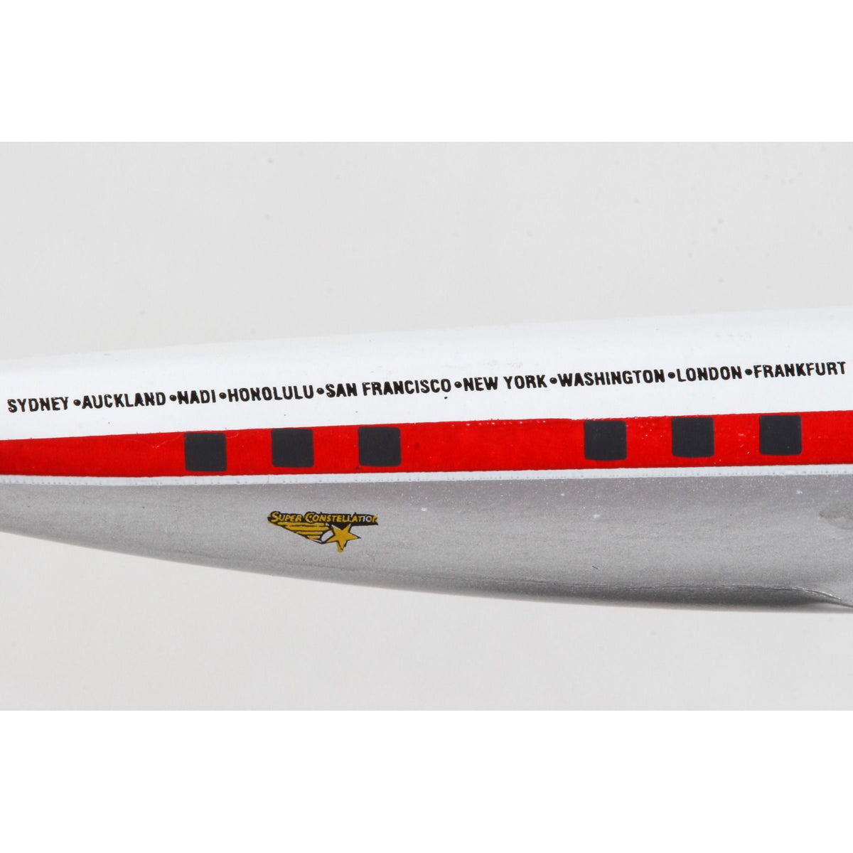 1/300 QANTAS Constellation L-1049 VH-EAO