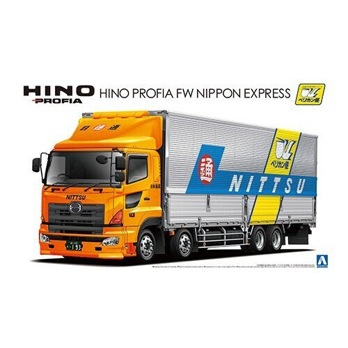 1/32 HINO PROFIA FW NIPPON EXPRESS