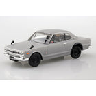 1/32 NISSAN SKYLINE 2000 GTR (SILVER)_8