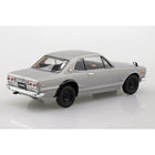 1/32 NISSAN SKYLINE 2000 GTR (SILVER)_9