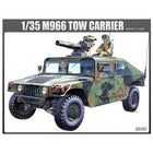 13250 1/35 M966 Hummer With Tow Plastic Model Kit