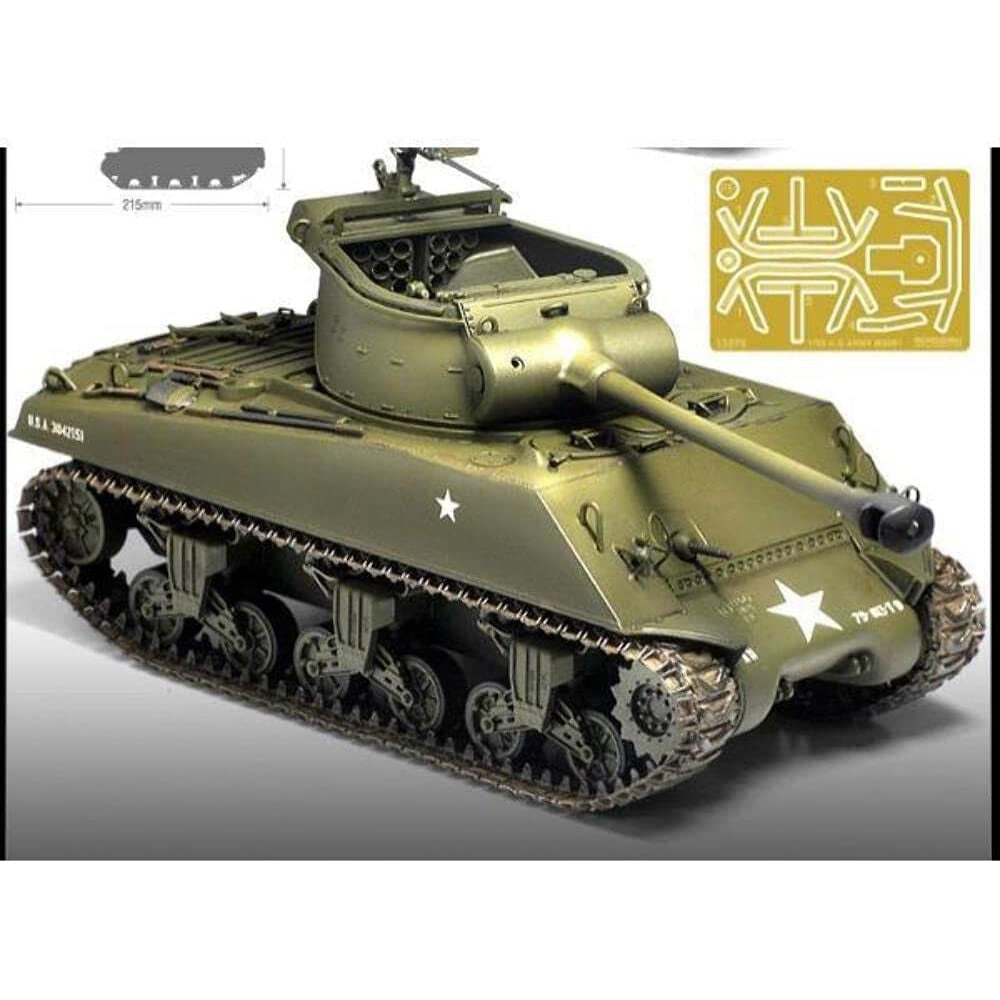 13279 1/35 US Army M36B1 GMC Plastic Model Kit