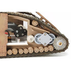 1/35 British Tank Mk.IV Male 1 Motor