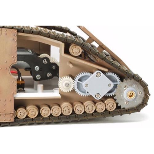 1/35 British Tank Mk.IV Male 1 Motor