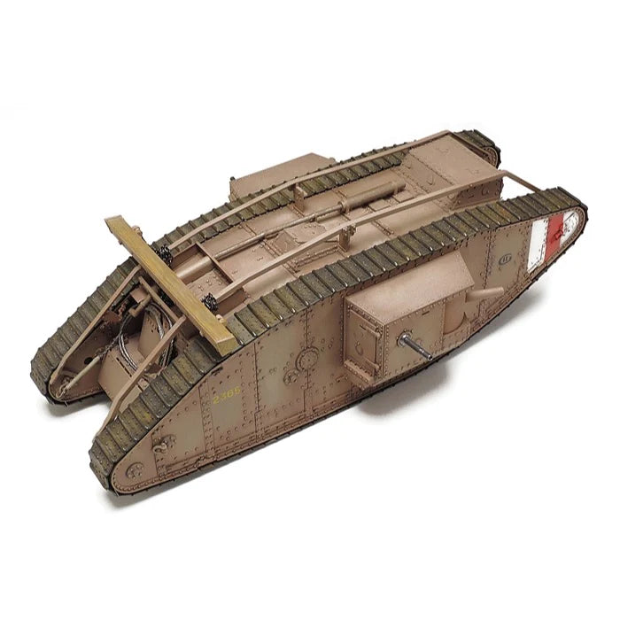 1/35 British Tank Mk.IV Male 1 Motor