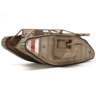 1/35 British Tank Mk.IV Male 1 Motor