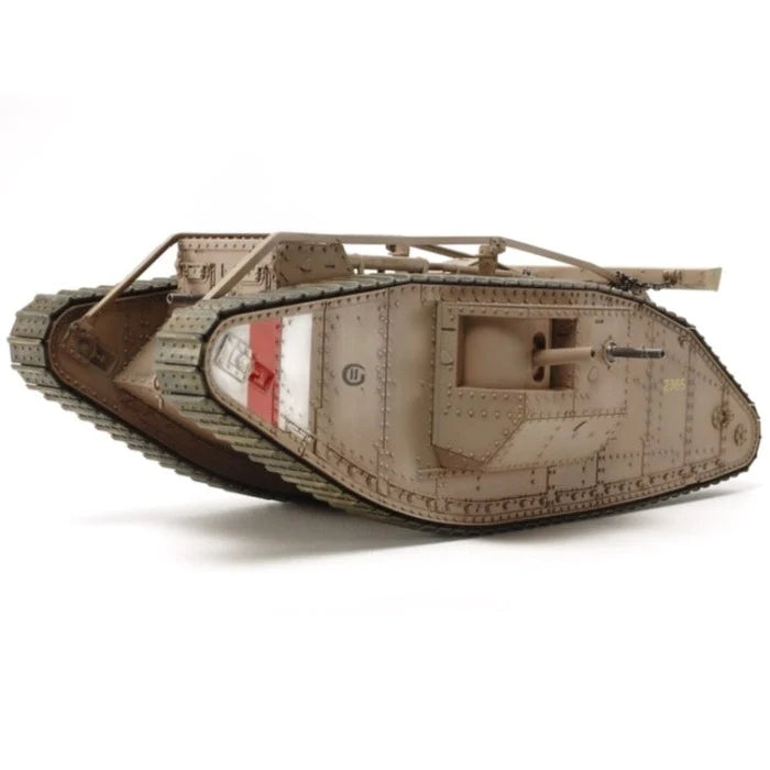 1/35 British Tank Mk.IV Male 1 Motor
