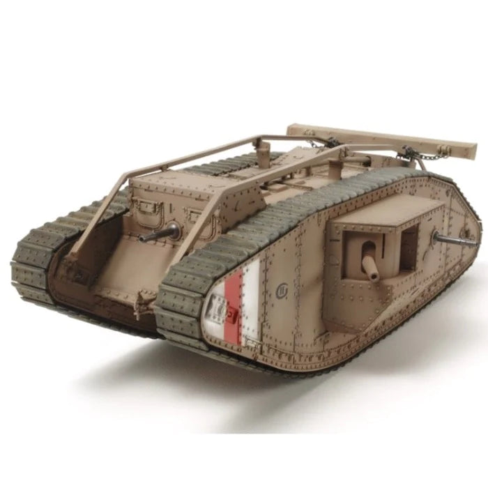1/35 British Tank Mk.IV Male 1 Motor