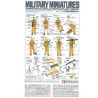 1/35 German Africa Corps Luftwaffe Artillery Crew Set