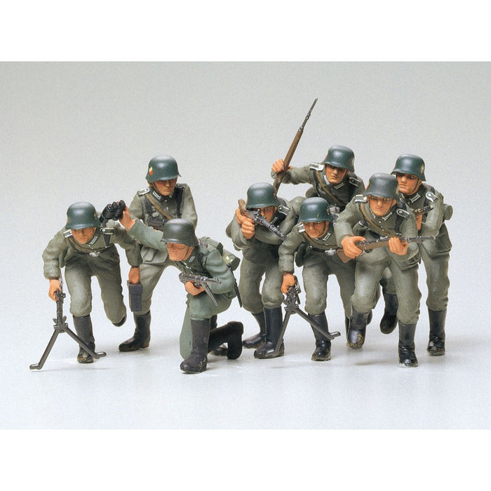 1/35 German Assault Troops