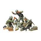 Tamiya - 1/35 Ger. Infantry M ortar Team