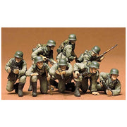1/35 German Panzer Grenadiers Set