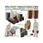 Tamiya - 1/35 Jerry Can Set