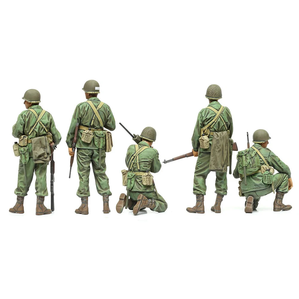 1/35 US INFANTRY SCOUT SET