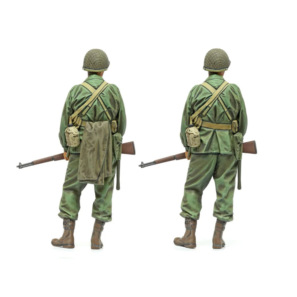 1/35 US INFANTRY SCOUT SET