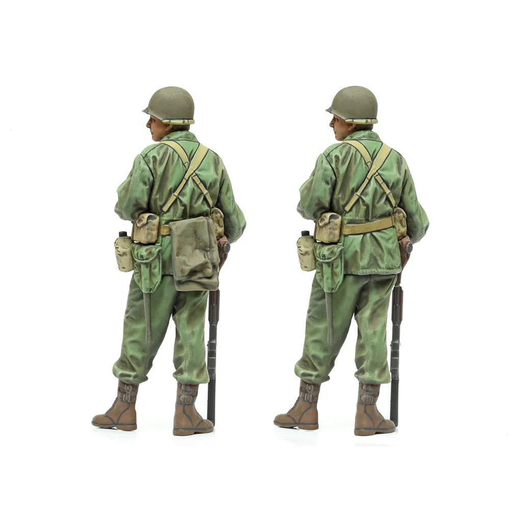 1/35 US INFANTRY SCOUT SET