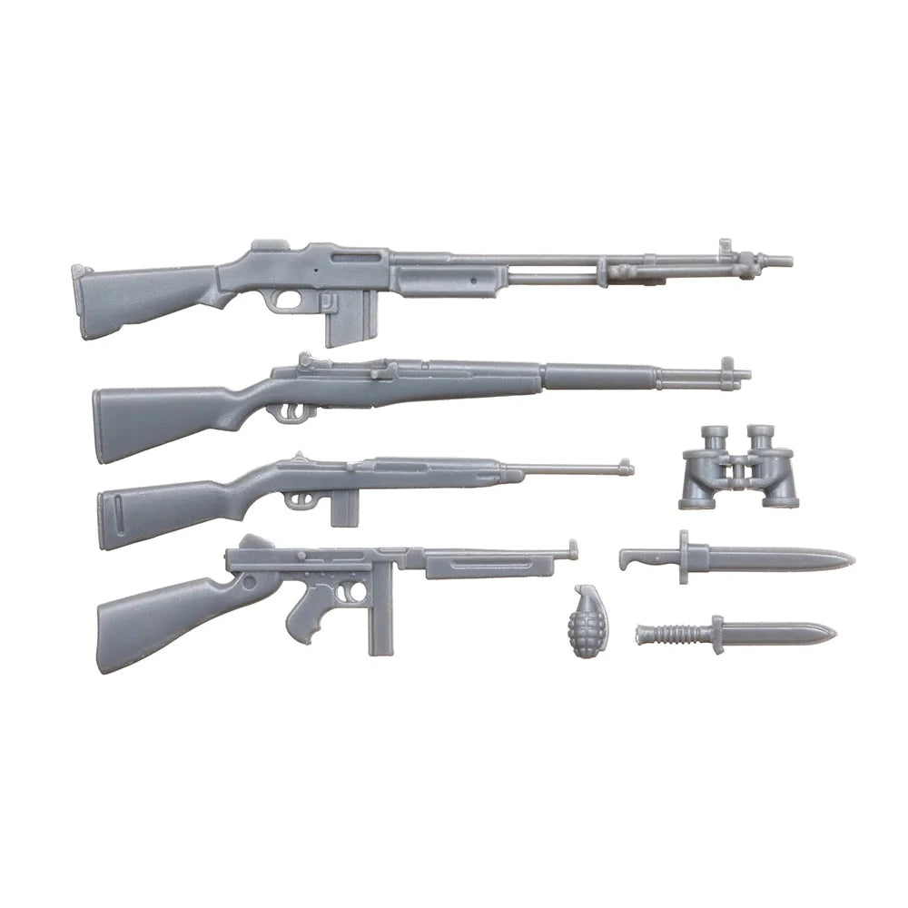 1/35 US INFANTRY SCOUT SET