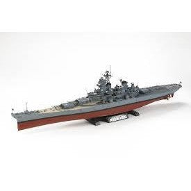 1/350 US Battleship BB63 Missouri 91