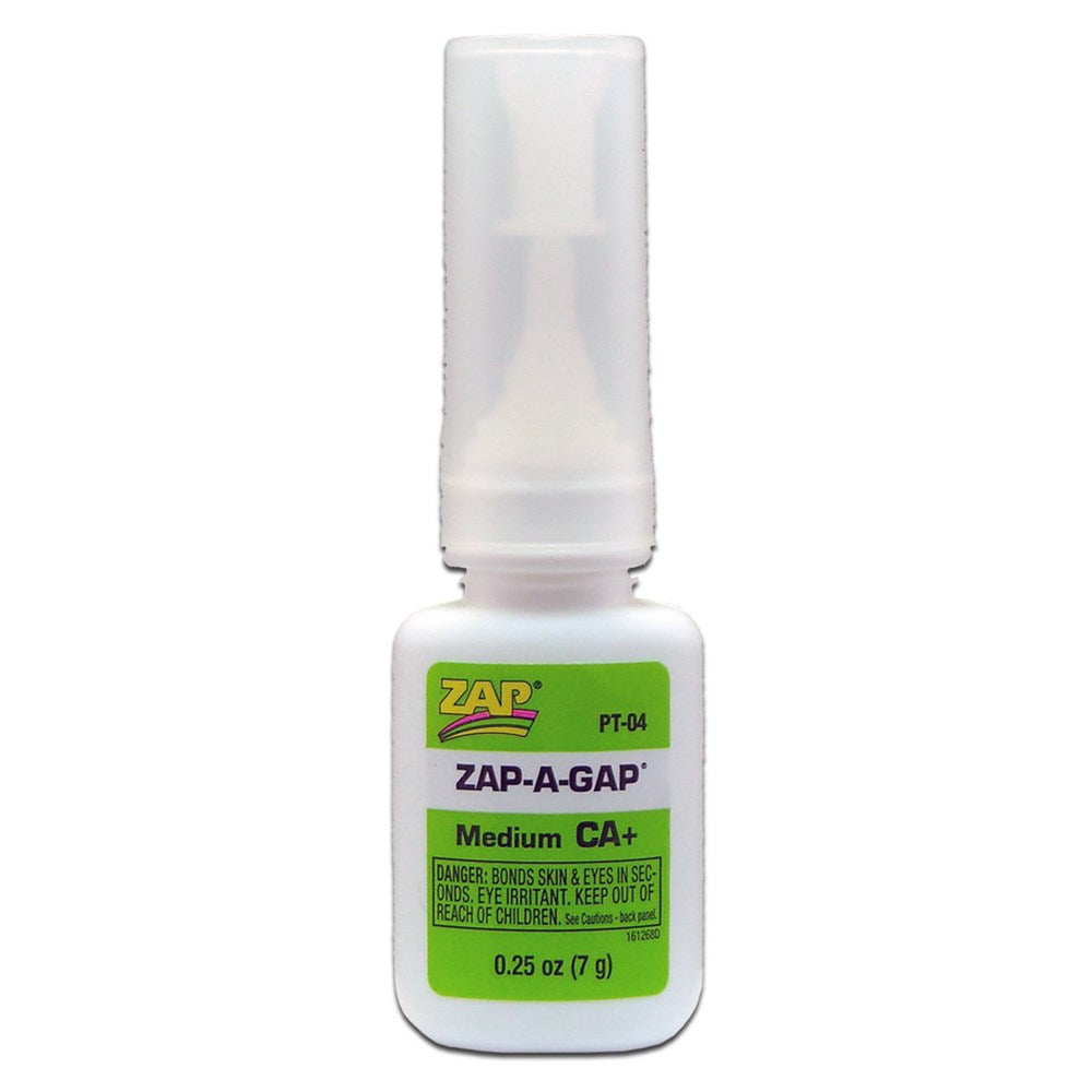 1/4 oz Medium CA+
