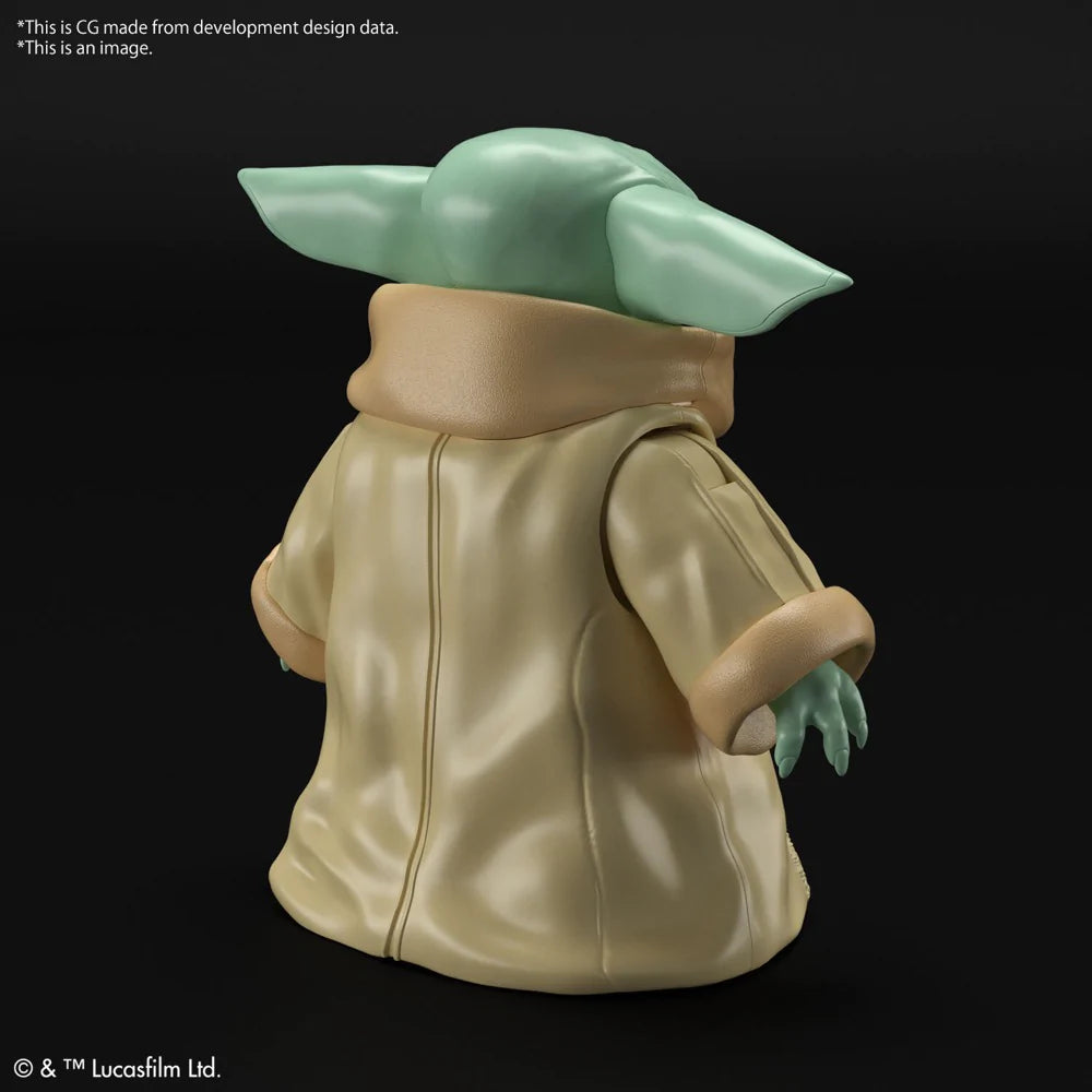 1/4 Star Wars: The Mandalorian Grogu