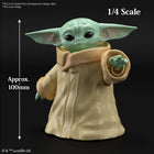1/4 Star Wars: The Mandalorian Grogu