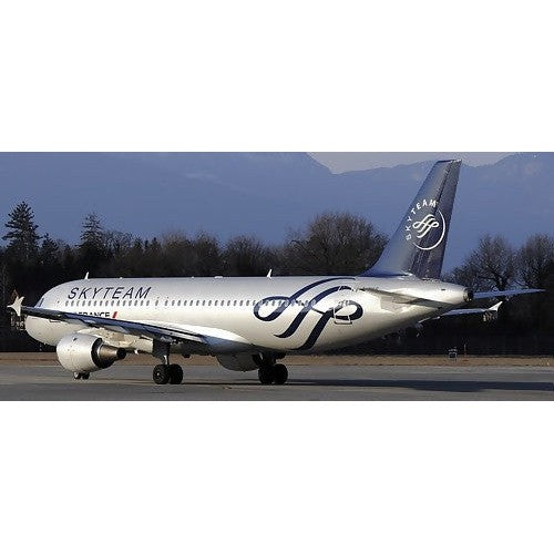 1/400 A320200 Air France #FGFKS Skyteam