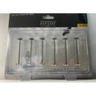 1/400 Airport Flood Light 6 per set
