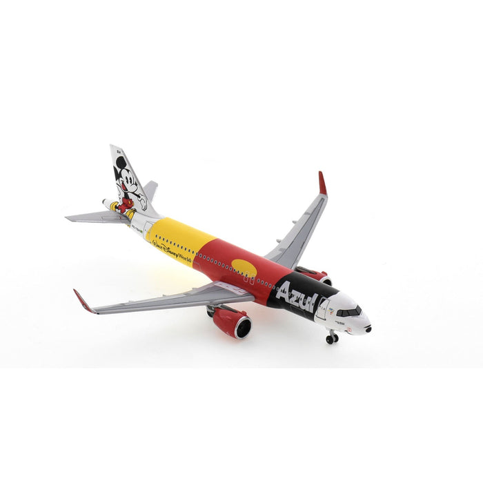 1/400 AZUL Airbus A320 PRYSH   Disney