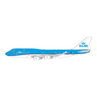 Gemini Jets - 1/400 KLM B747-400M (New Livery) PH-BFW