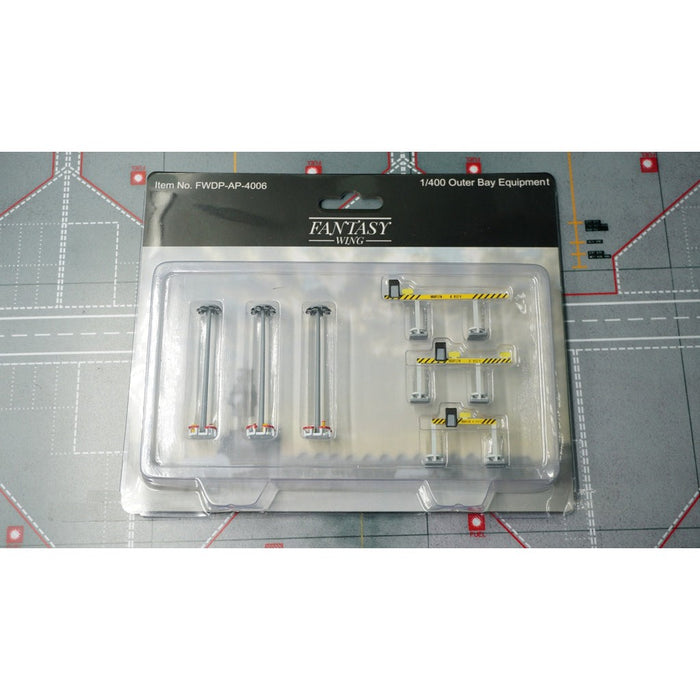1/400 OUTER BAY PARKING SYSTEM