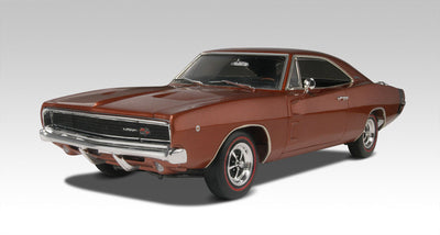 1/25 1968 Dodge Charger R/T 2in1