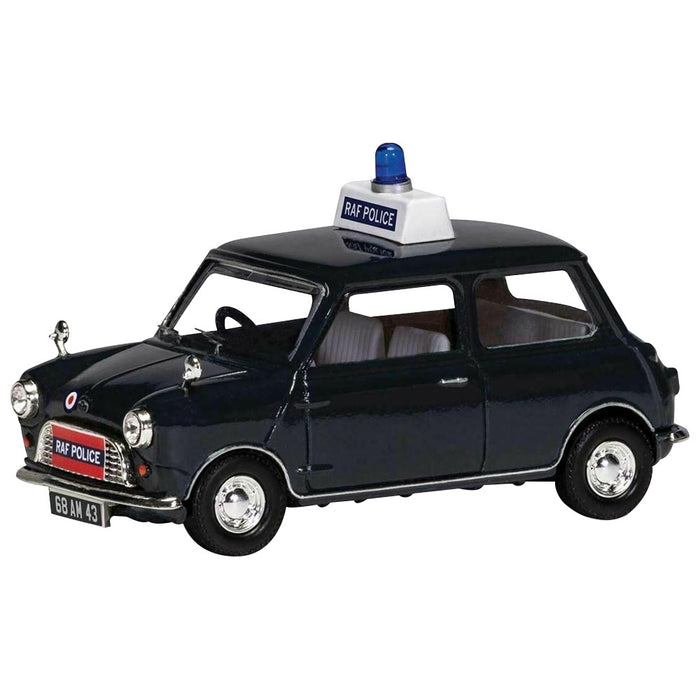 1/43 Austin Mini 850 RAF Police Car