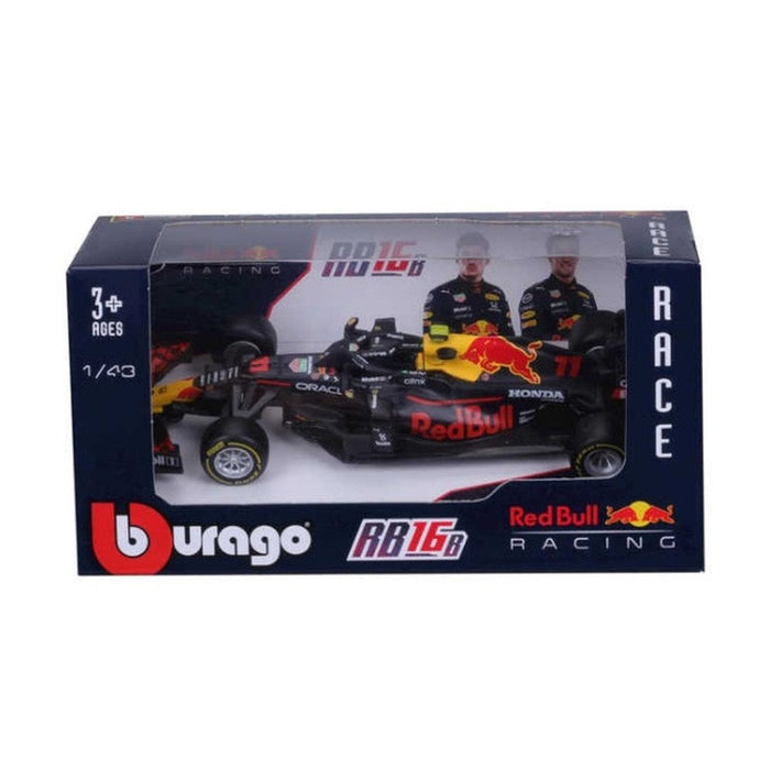 1/43 Red Bull RB16B 2021 Perez