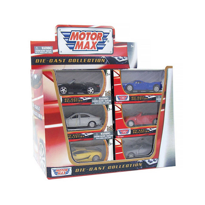 1/43 Super Wheels Asst