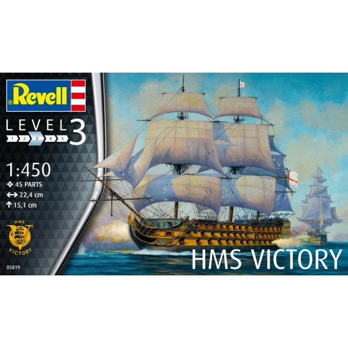 1/450 HMS Victory