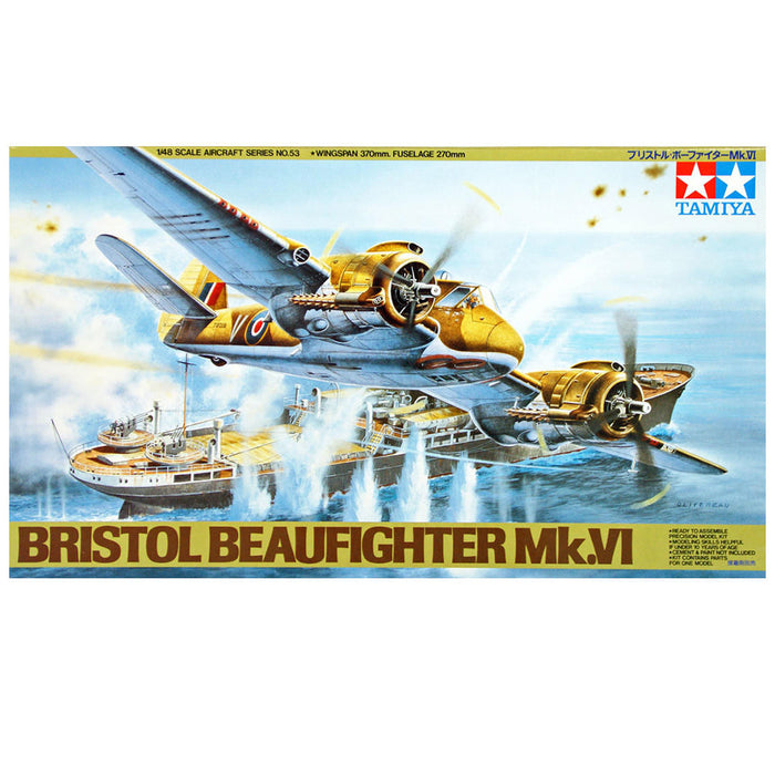 1/48 Beaufighter Mk. IV