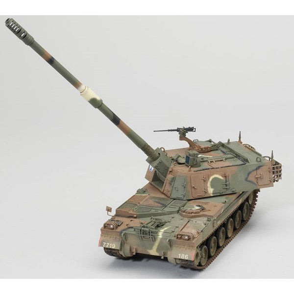 1/48 K9 SelfPropelled Artillery MCP Plastic Model Kit