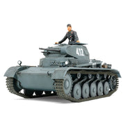 1/48 Panzer II A/B/C French