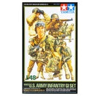 Tamiya - 1/48 US Army Infantry