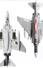 1/48 USN F4J VF102 Diamondbacks Plastic Model Kit