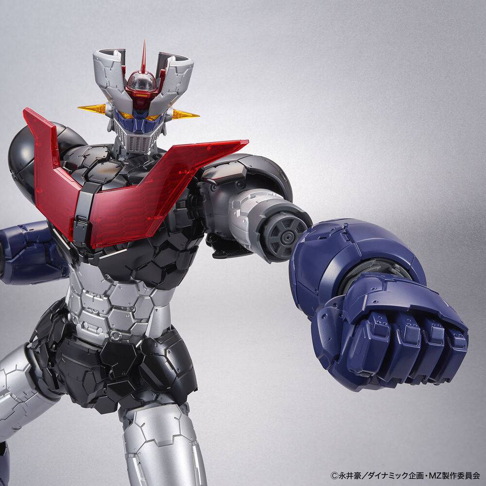 Bandai - 1/60 MazingerZ (MazingerZ Infinity Ver.)