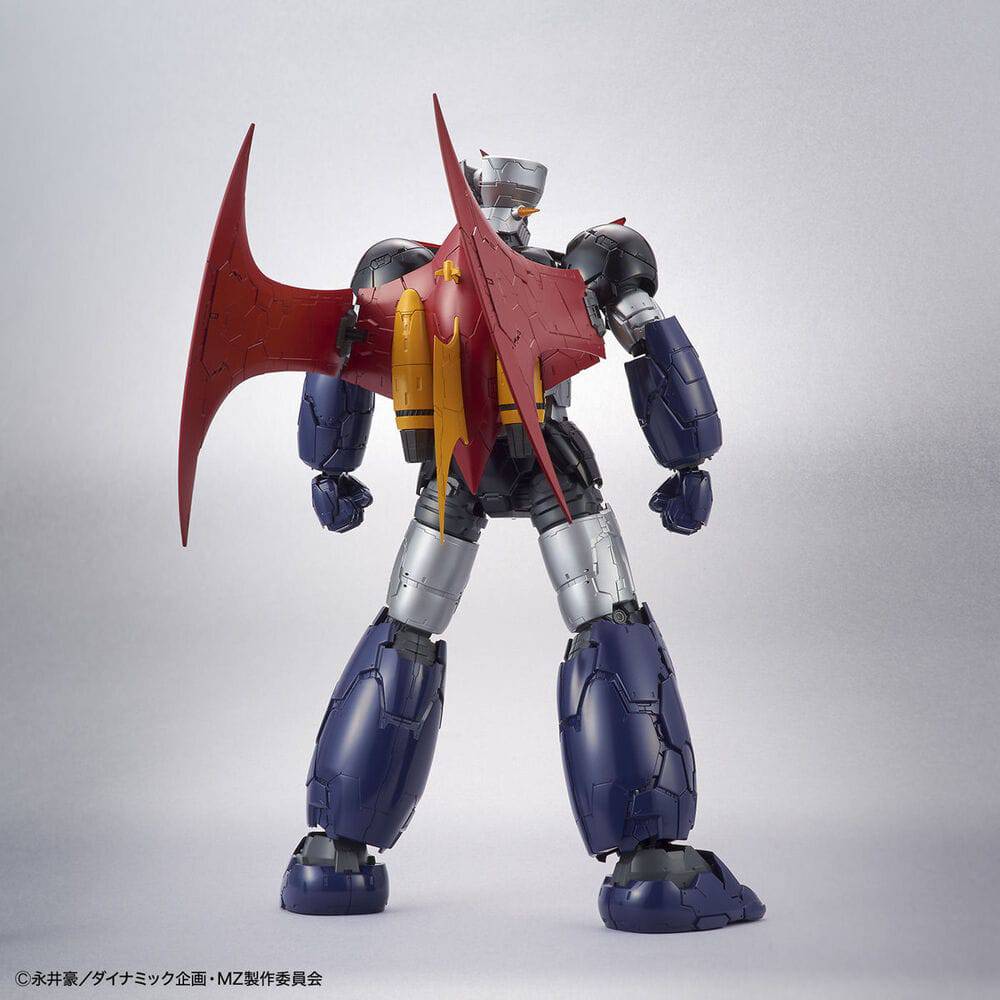 Bandai - 1/60 MazingerZ (MazingerZ Infinity Ver.)