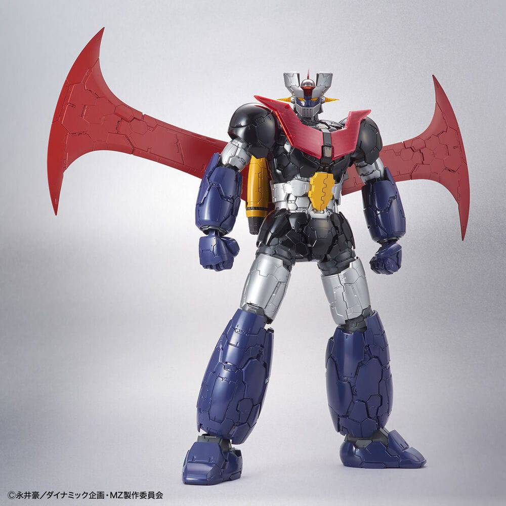 Bandai - 1/60 MazingerZ (MazingerZ Infinity Ver.)