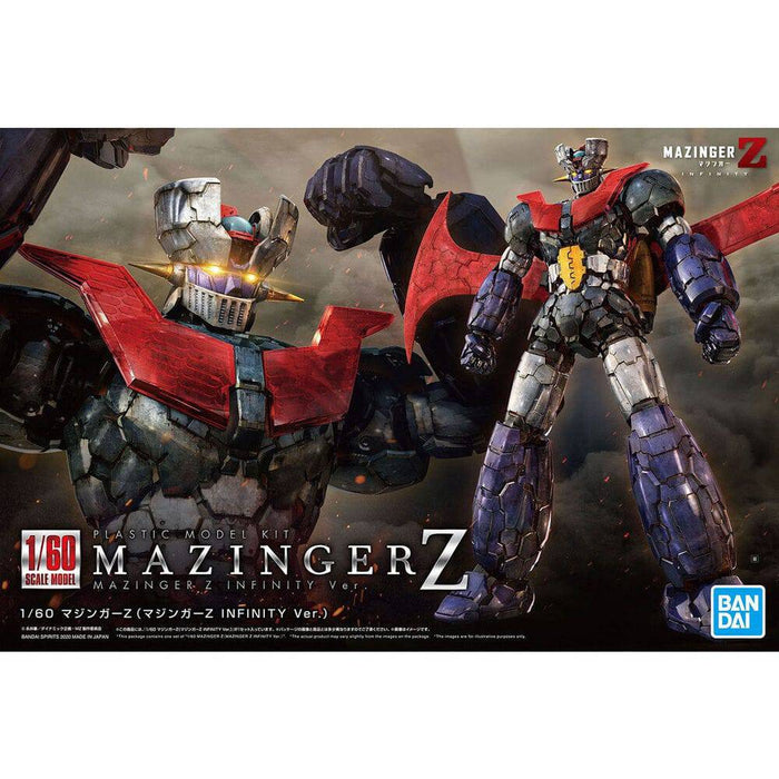 1/60 MazingerZ (MazingerZ Infinity Ver.)